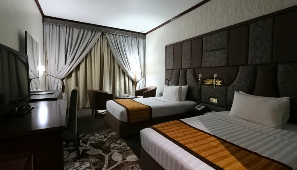 هتل نایت آرمور دبی